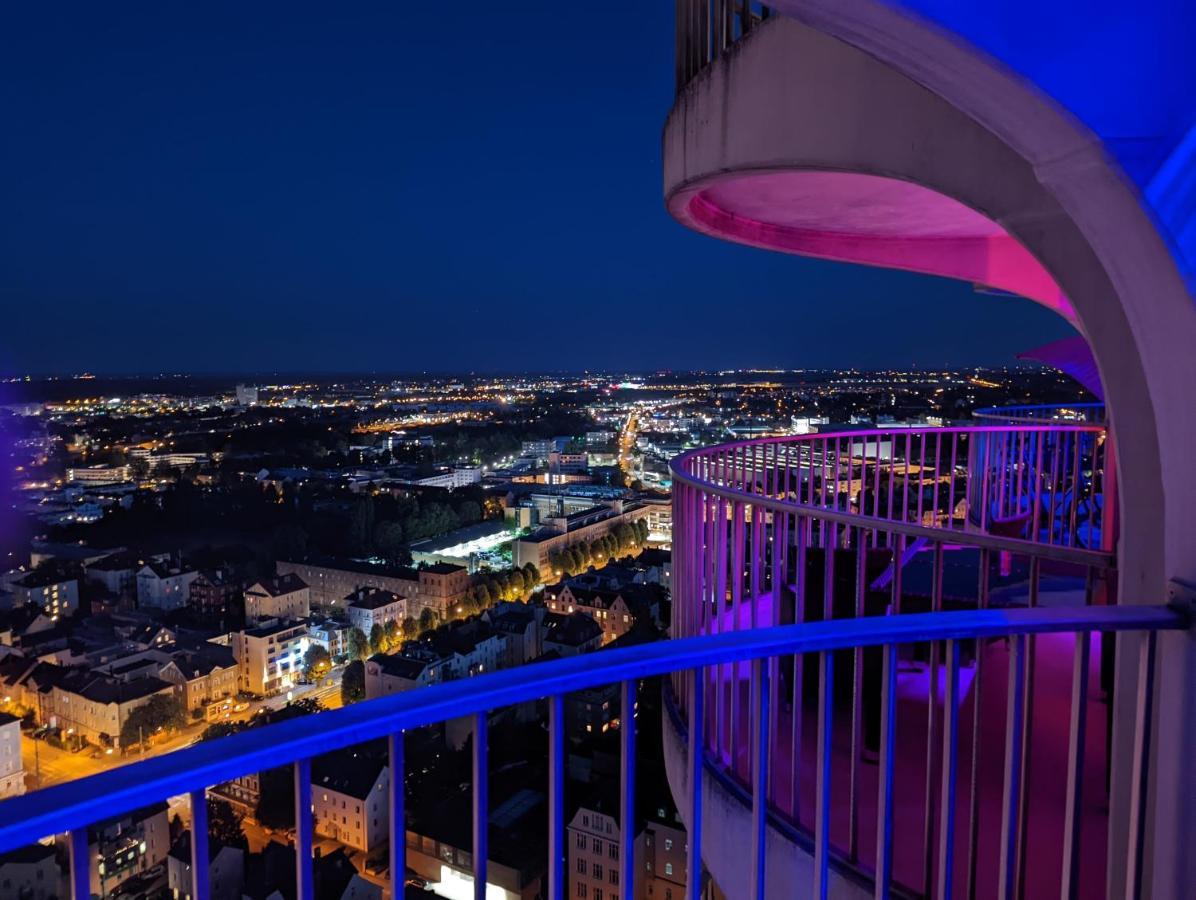 Royal - Sky - Suite Augsburg Ngoại thất bức ảnh