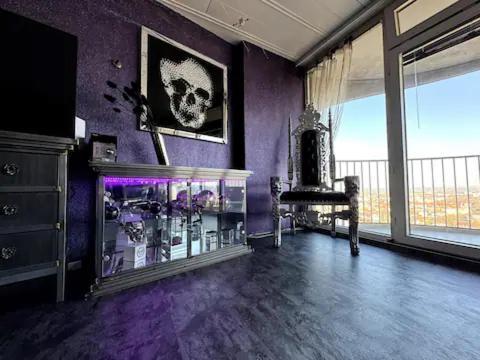 Royal - Sky - Suite Augsburg Ngoại thất bức ảnh